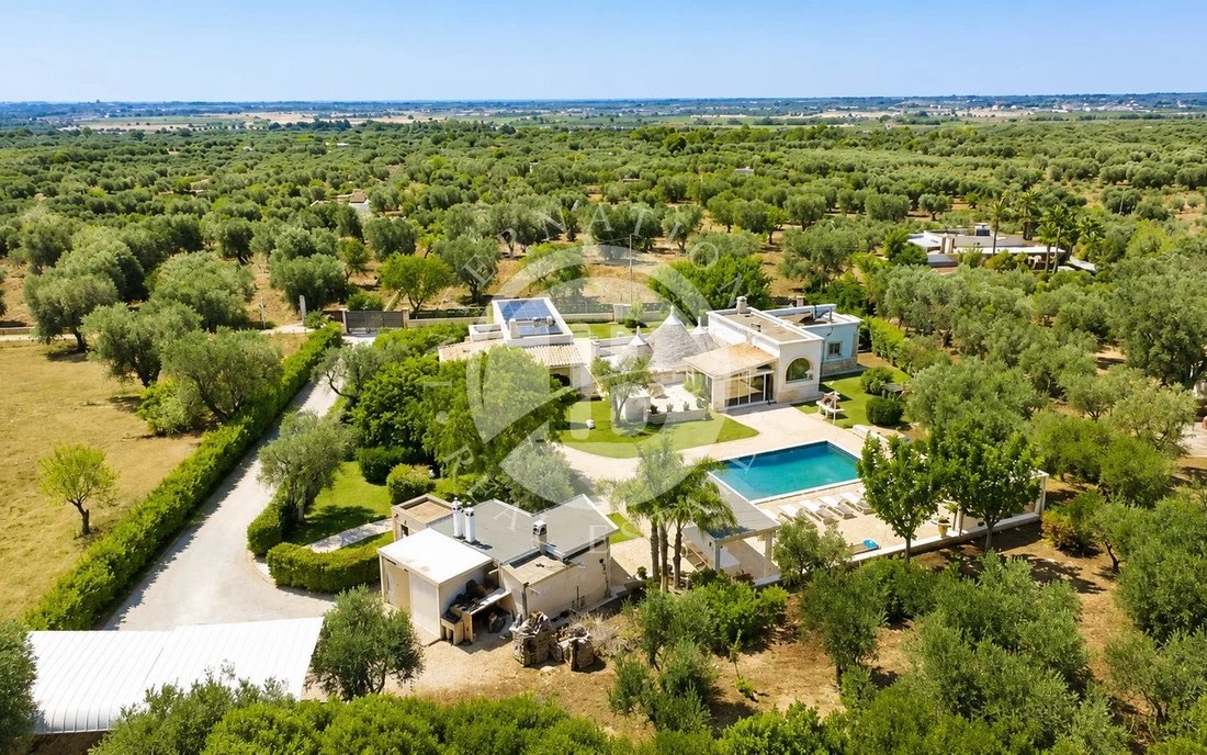 Villa en Francavilla Fontana, Apulia, Italia 2 - 19011005