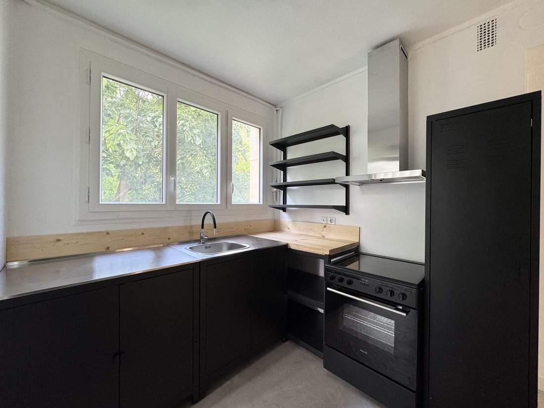 Apartamento en Forêt, Saint-Germain-en-Laye, Francia 2 - 16766642