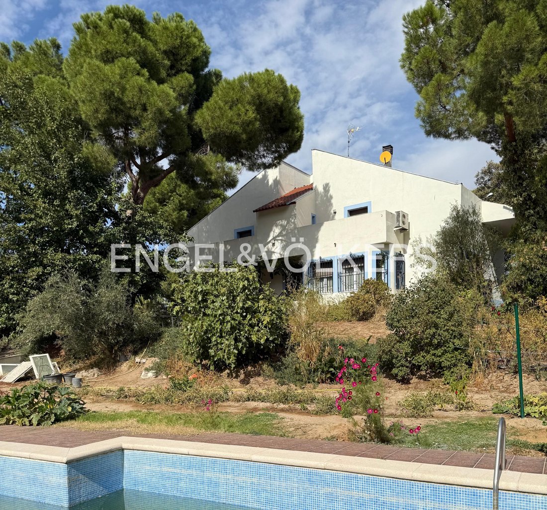 House in Pozuelo de Alarcon, Comunidad de Madrid, Spain 2 - 19014895