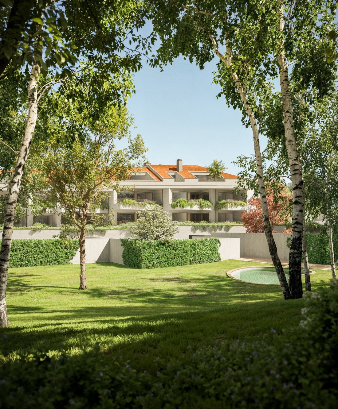 Apartment in Lordelo do Ouro e Massarelos, Porto District, Portugal 3 - 19015511
