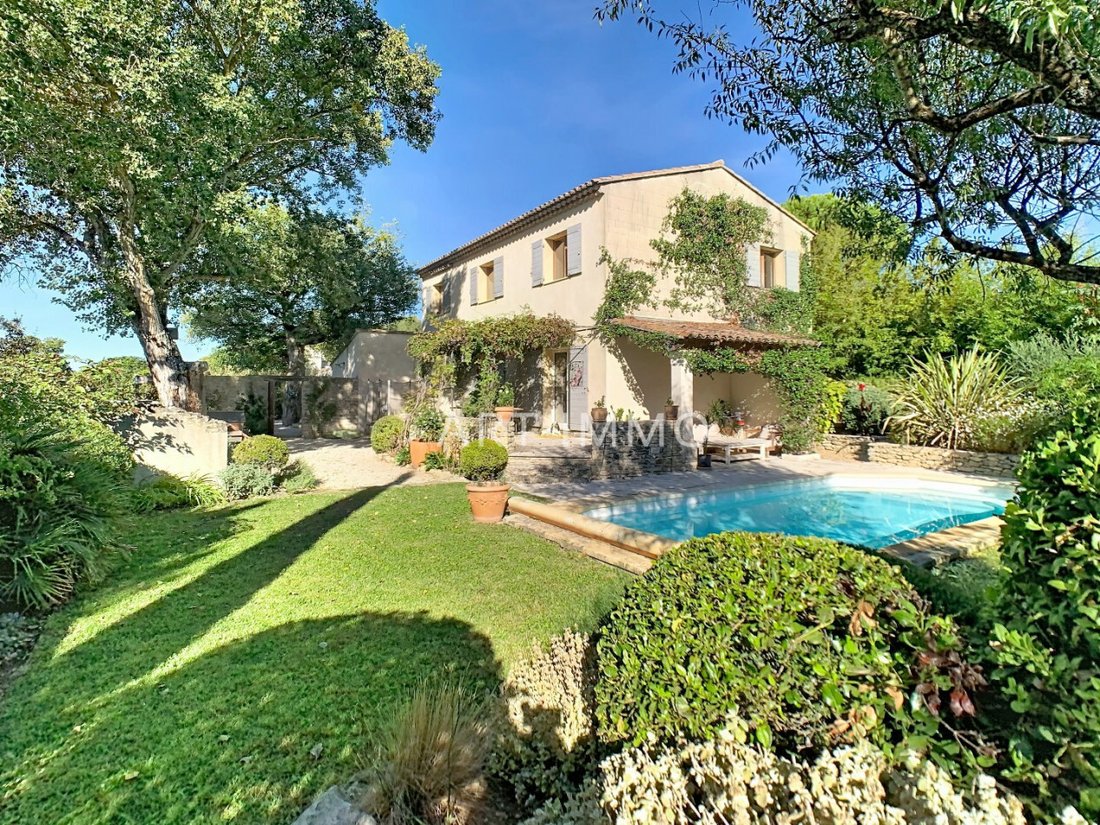Haus in Cabrières-d'Avignon, Provence-Alpes-Côte d'Azur, Frankreich 1 - 19014131