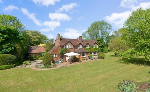 House in Rudgwick, England 1