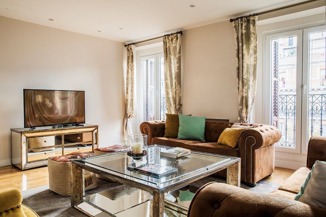 Apartment in Barrio Salamanca, Madrid, Spain 1 - 19014621