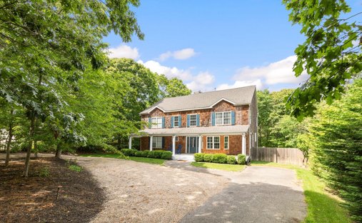 Haus in Shinnecock Hills, New York, Vereinigte Staaten 1