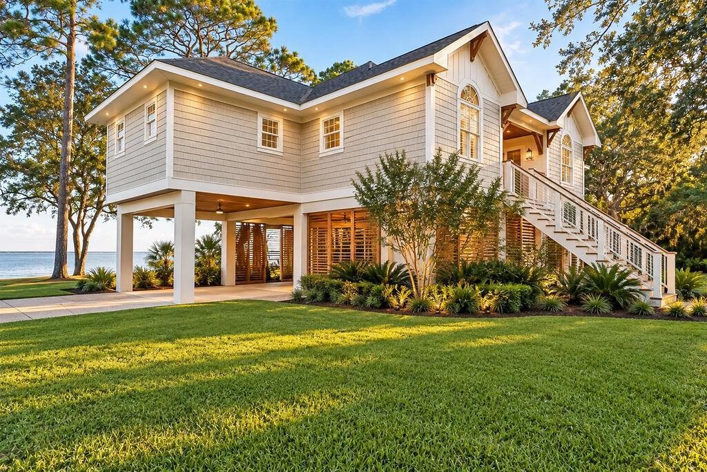 House in Saint George Island, Florida, United States 3 - 19009204