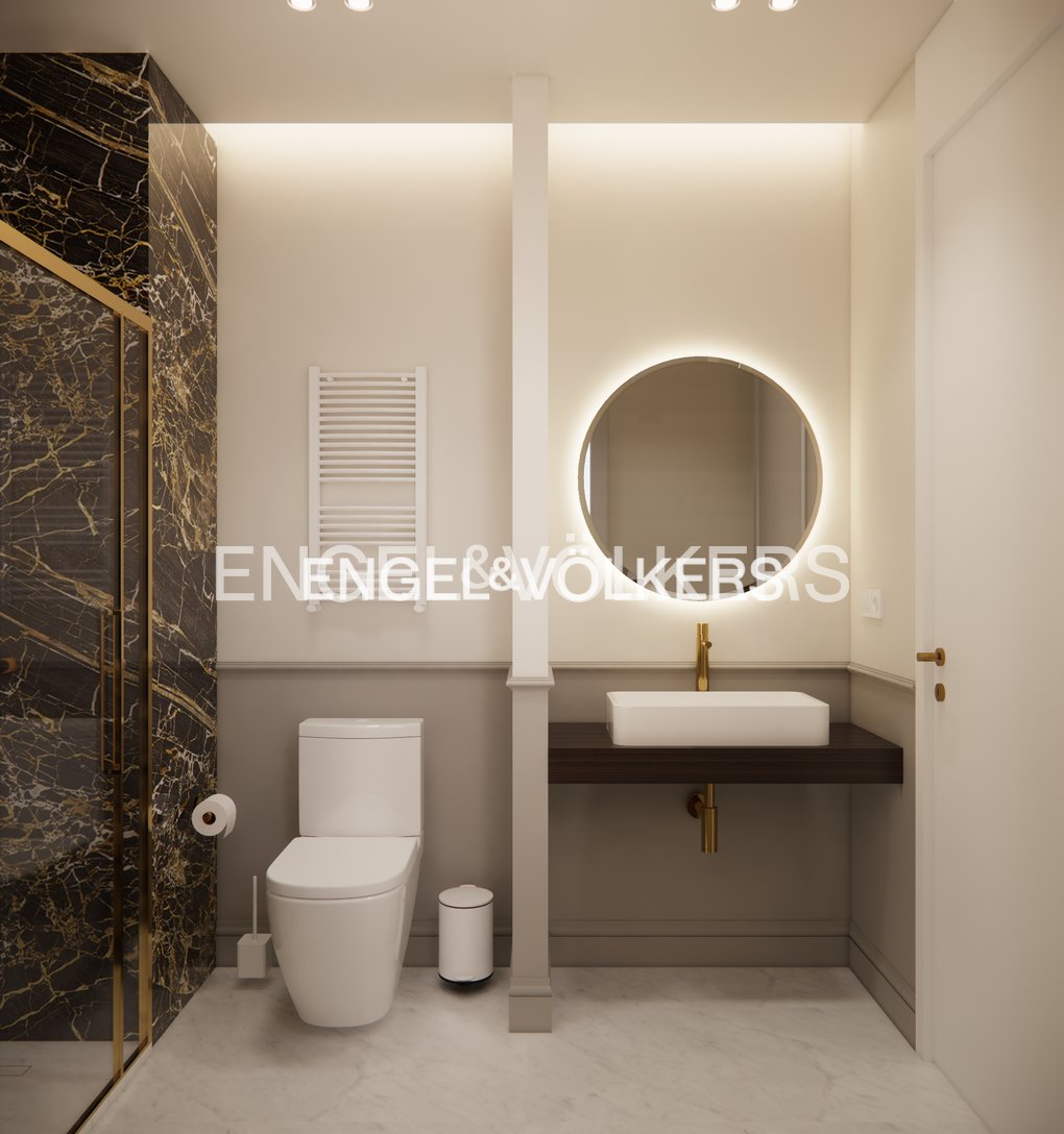 Apartment in Barrio Salamanca, Madrid, Spain 5 - 15660697