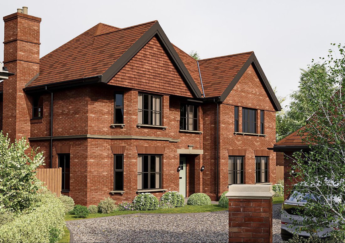 Casa a Princes Risborough, Inghilterra 4 - 17484755
