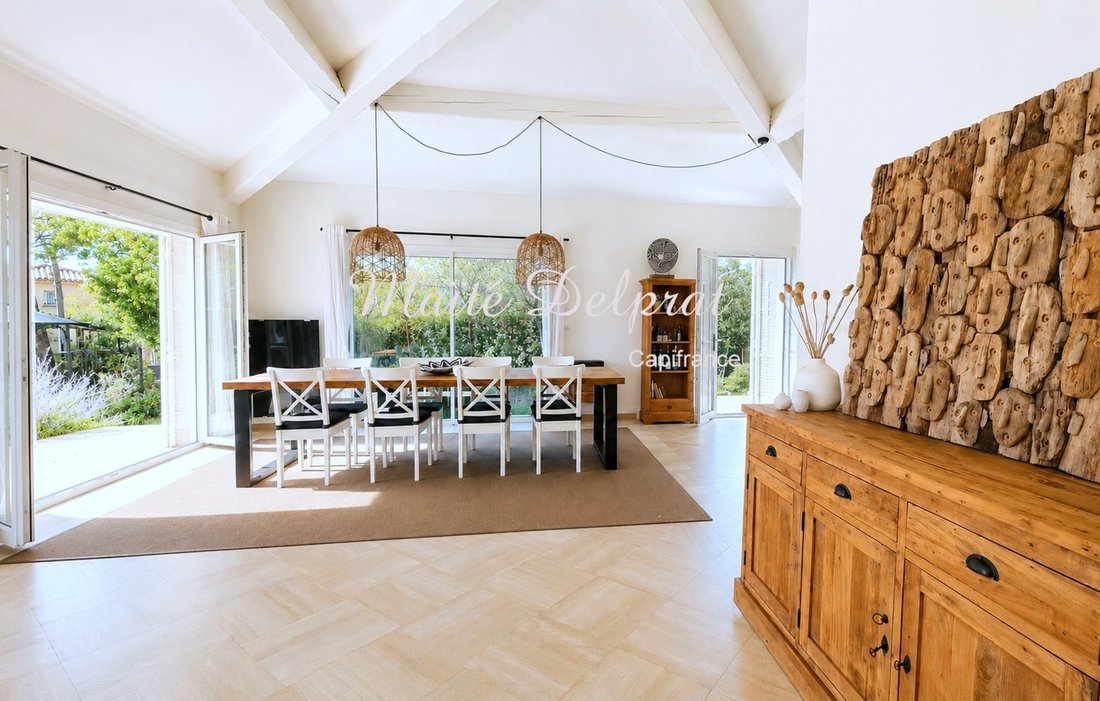 Villa in Est Nord, Vaison-la-Romaine, France 5 - 19011223