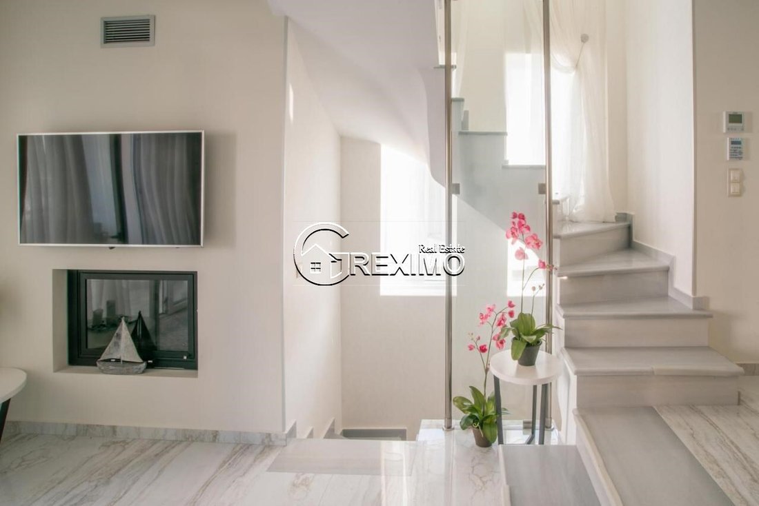 Townhouse in Pallini Municipal Unit, Macedonia and Thrace, Greece 4 - 19008969
