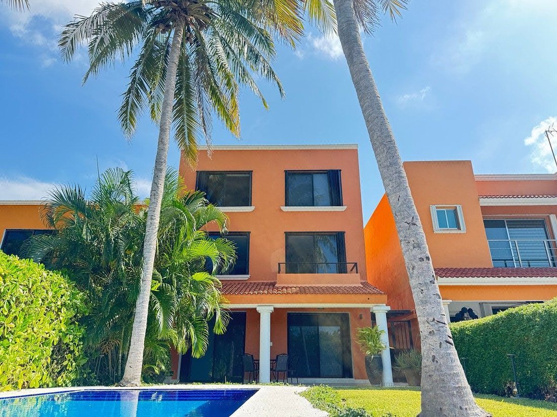 Casa en Cancún, Quintana Roo, México 2 - 17506435
