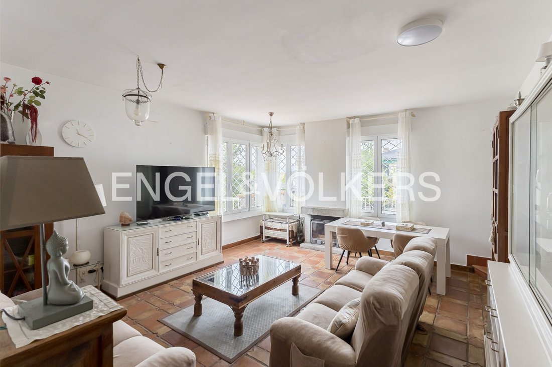 House in Moralzarzal, Comunidad de Madrid, Spain 5 - 19014166