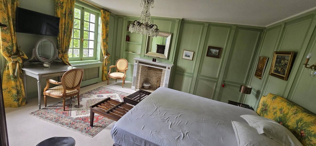 House in Secteur Sauvegarde, Honfleur, France 1 - 18236632