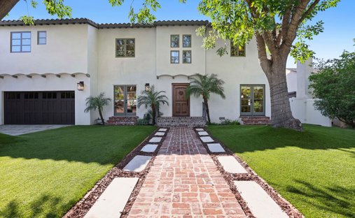 House in Los Angeles, California, United States 1