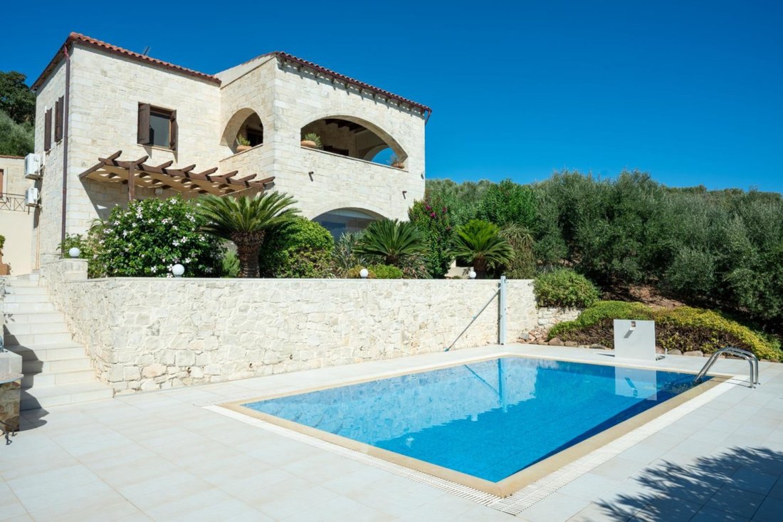 Villa in Crete, Greece 1 - 19012291