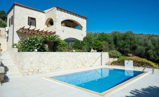 Villa en Platanias, Grèce 1