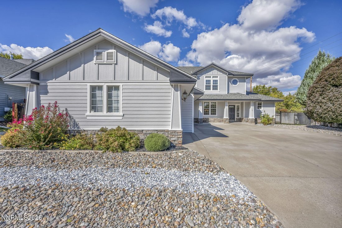 House in Carson City, Nevada, United States 1 - 19008803
