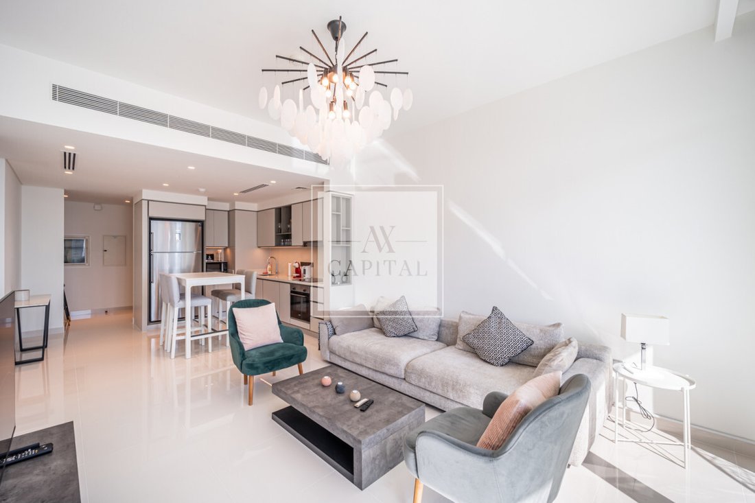 Apartment in Dubai Harbour, Dubai, United Arab Emirates 2 - 19015271