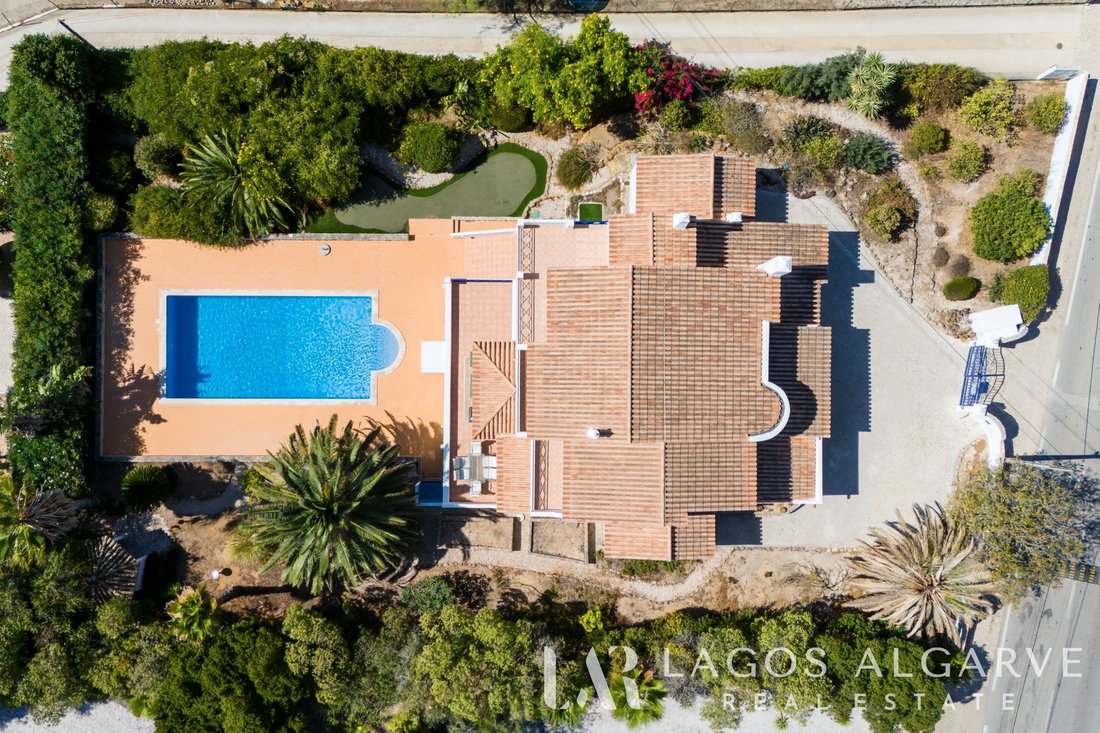 Villa in Praia da Luz, Algarve, Portugal 3 - 19015315