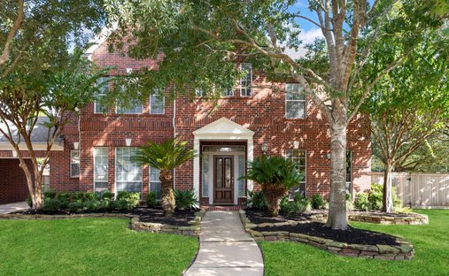 House in Spring, Texas, United States 1