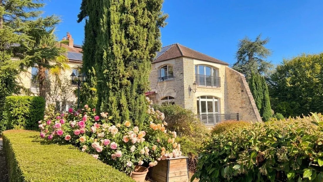 House in Centre Ville Nord Ouest, Fontainebleau, France 1 - 19010686