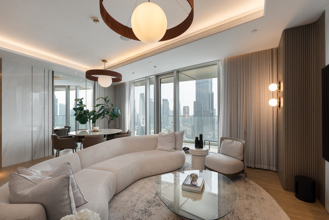Apartment in Downtown Dubai, Dubai, United Arab Emirates 2 - 19010755