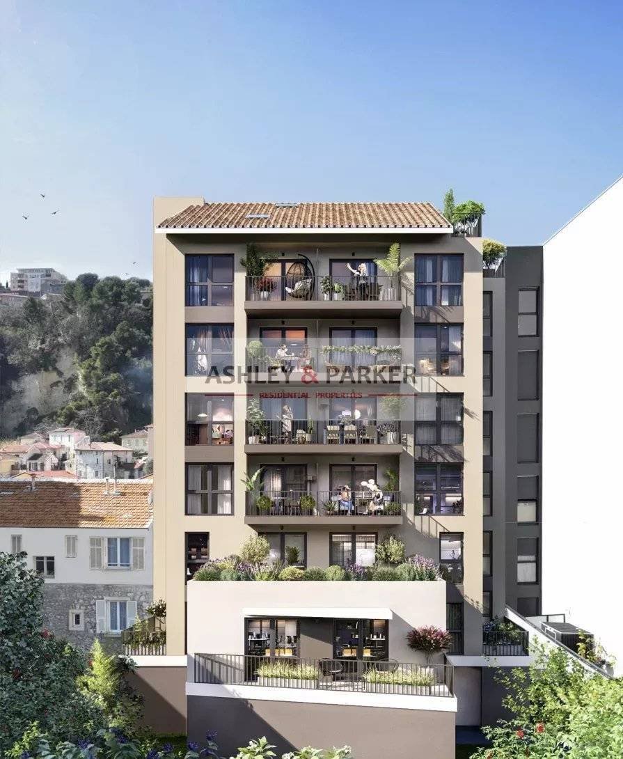 Appartamento a Nizza, Provenza-Alpi-Costa Azzurra, Francia 5 - 17666018