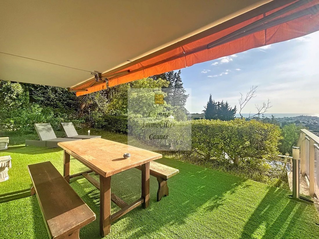 Apartment in Maurice Jeanpierre, Le Cannet, France 1 - 16983316