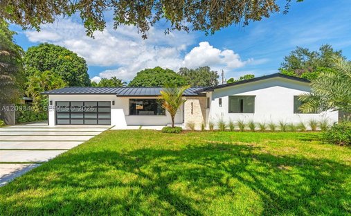 Casa en Coral Gables, Florida, Estados Unidos 1