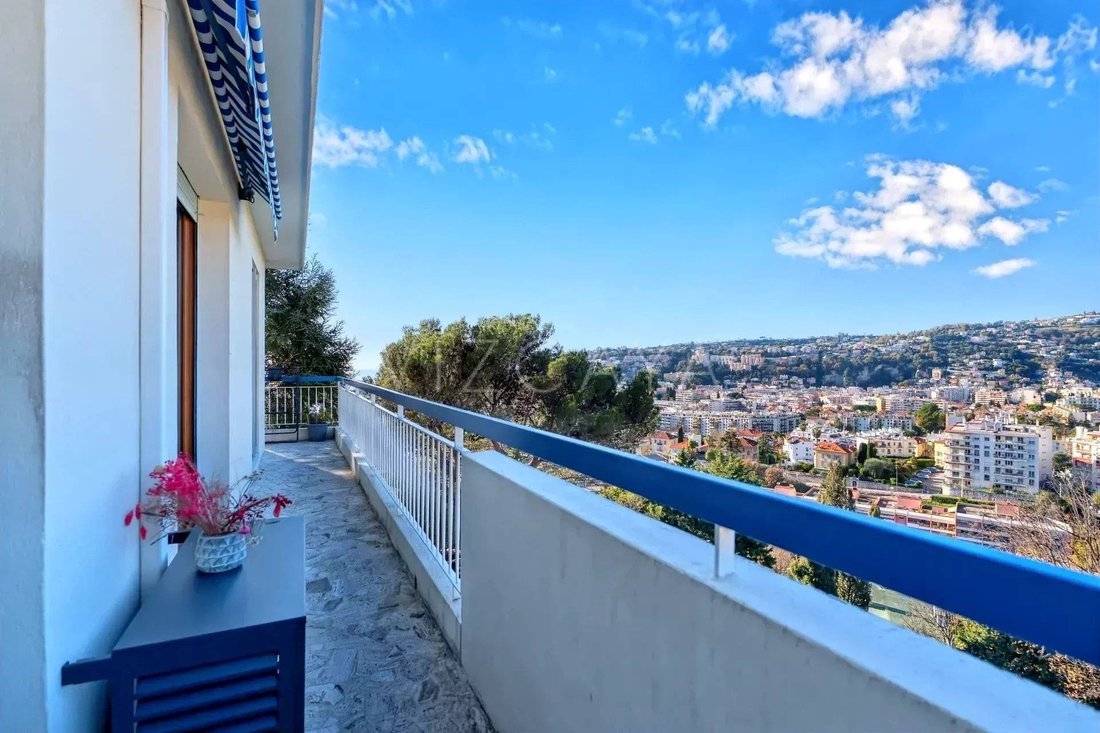 Apartment in Saint Roch, Nice, France 1 - 17796234