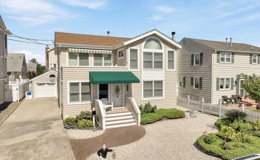 Haus in Ship Bottom, New Jersey, Vereinigte Staaten 1