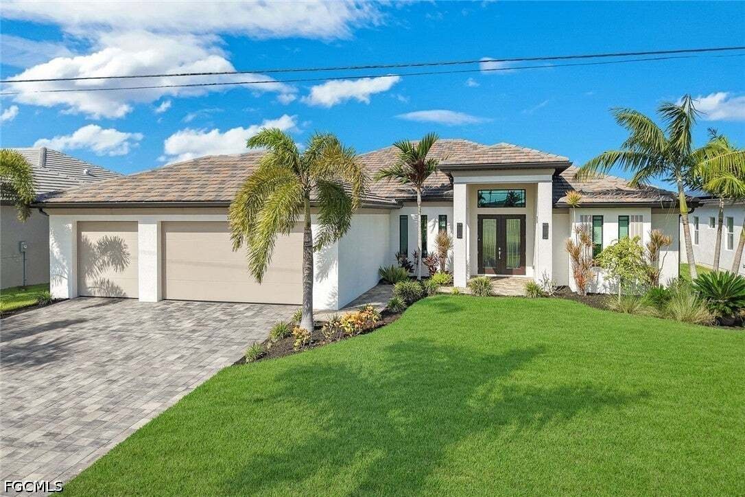 House in Cape Coral, Florida, United States 1 - 19009020
