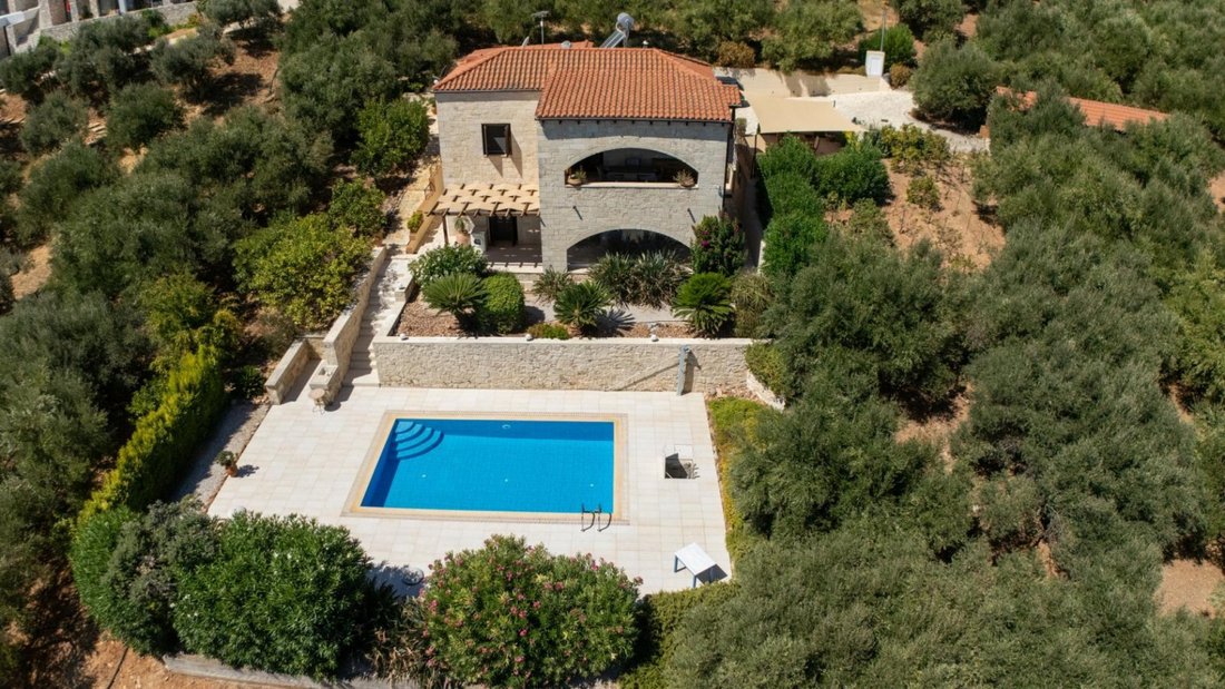 Villa in Crete, Greece 3 - 19012291