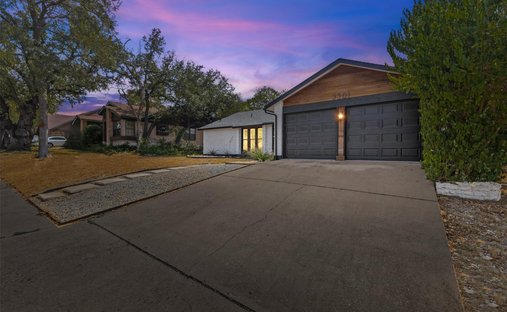House in Austin, Texas, United States 1