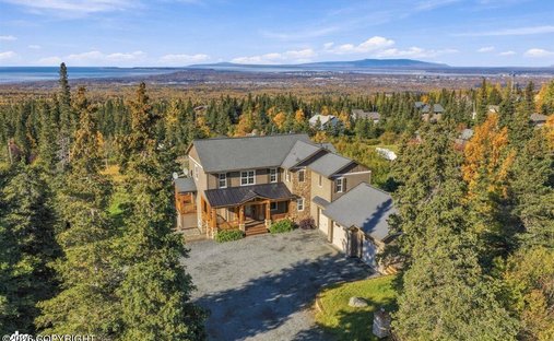 Casa en Anchorage, Alaska, Estados Unidos 1