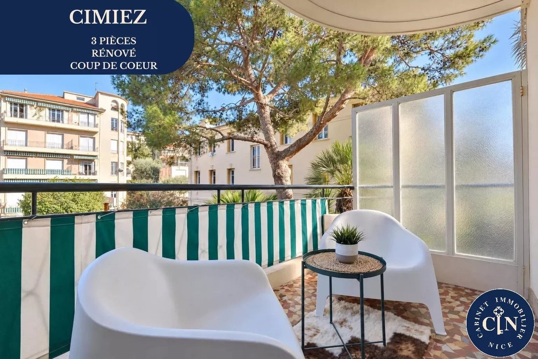 Apartment in Nice, Provence-Alpes-Côte d'Azur, France 1 - 19010557