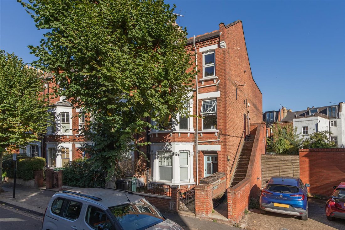 Apartment in Hampstead, Camden, England 1 - 19012377