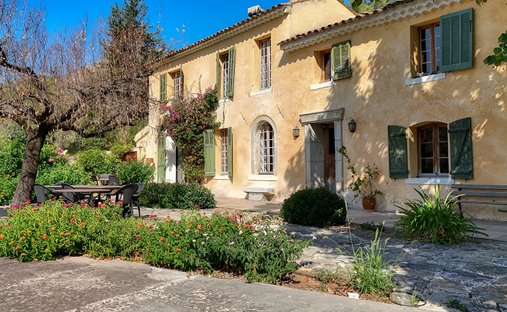 Villa en Le Faron-Fort-Rouge, Tolón, Francia 1