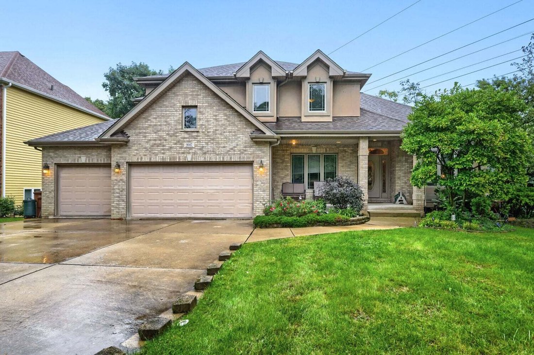 House in Willow Springs, Illinois, United States 5 - 19013446