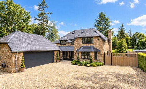 House in Amersham, England 1