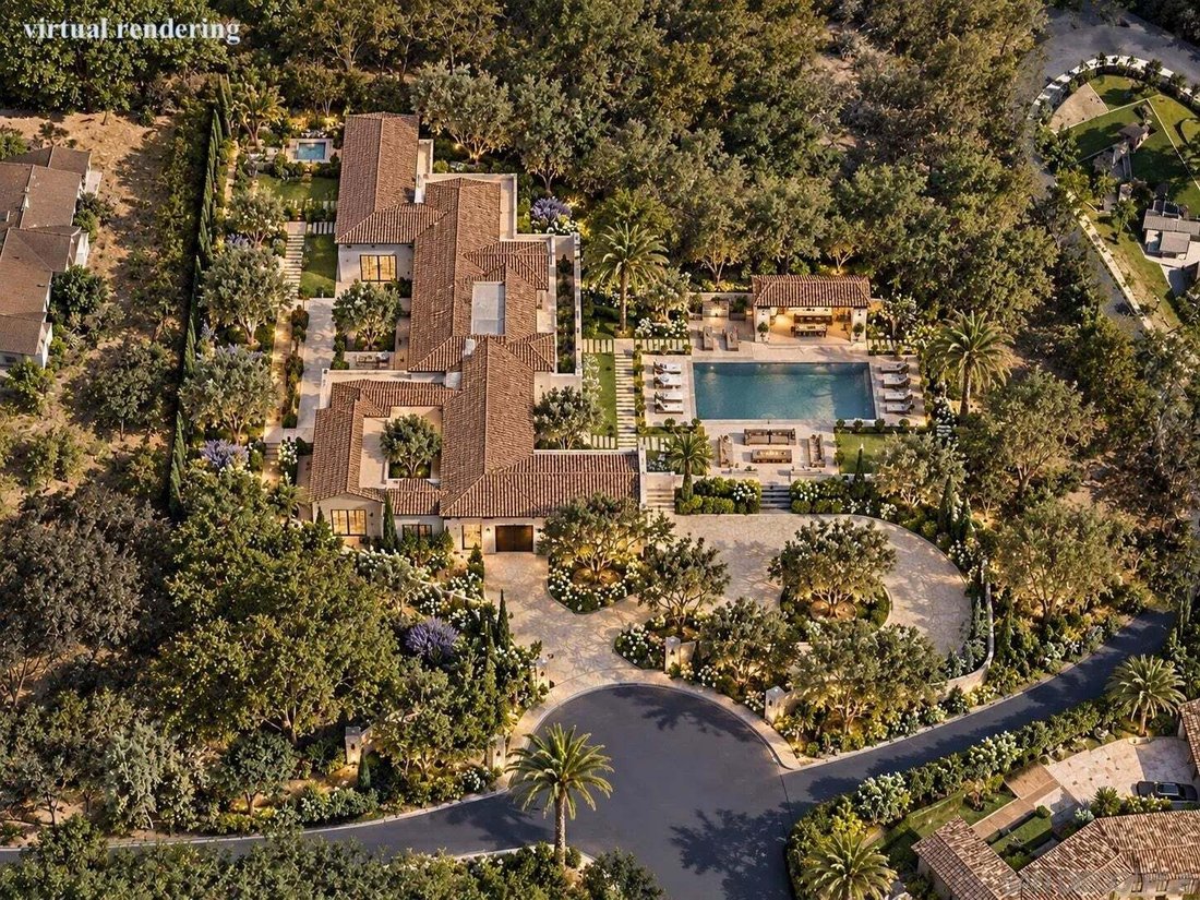 House in Rancho Santa Fe, California, United States 3 - 18654414