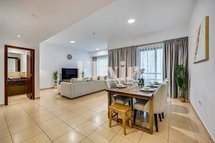 Apartamento en Jumeirah Beach Residence, Dubái, Emiratos Árabes Unidos 2 - 18823219