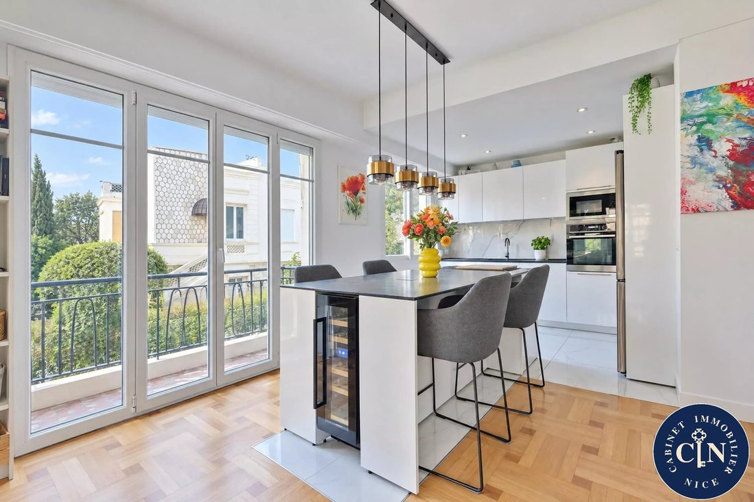 Apartment in Nice, Provence-Alpes-Côte d'Azur, France 4 - 19010557