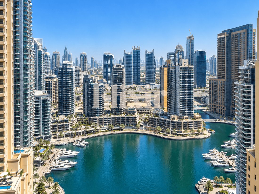 Apartamento en Jumeirah Beach Residence, Dubái, Emiratos Árabes Unidos 1 - 18820914