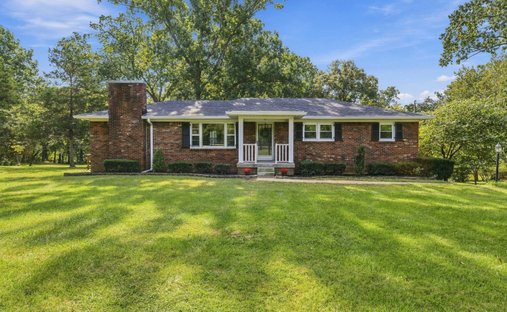 Maison à La Grange, Kentucky, États-Unis 1