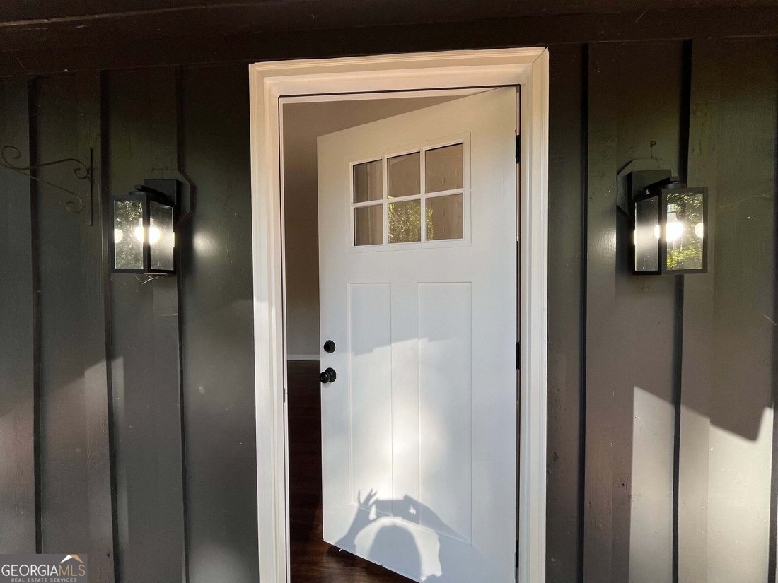 House in Zebulon, Georgia, United States 5 - 19010302