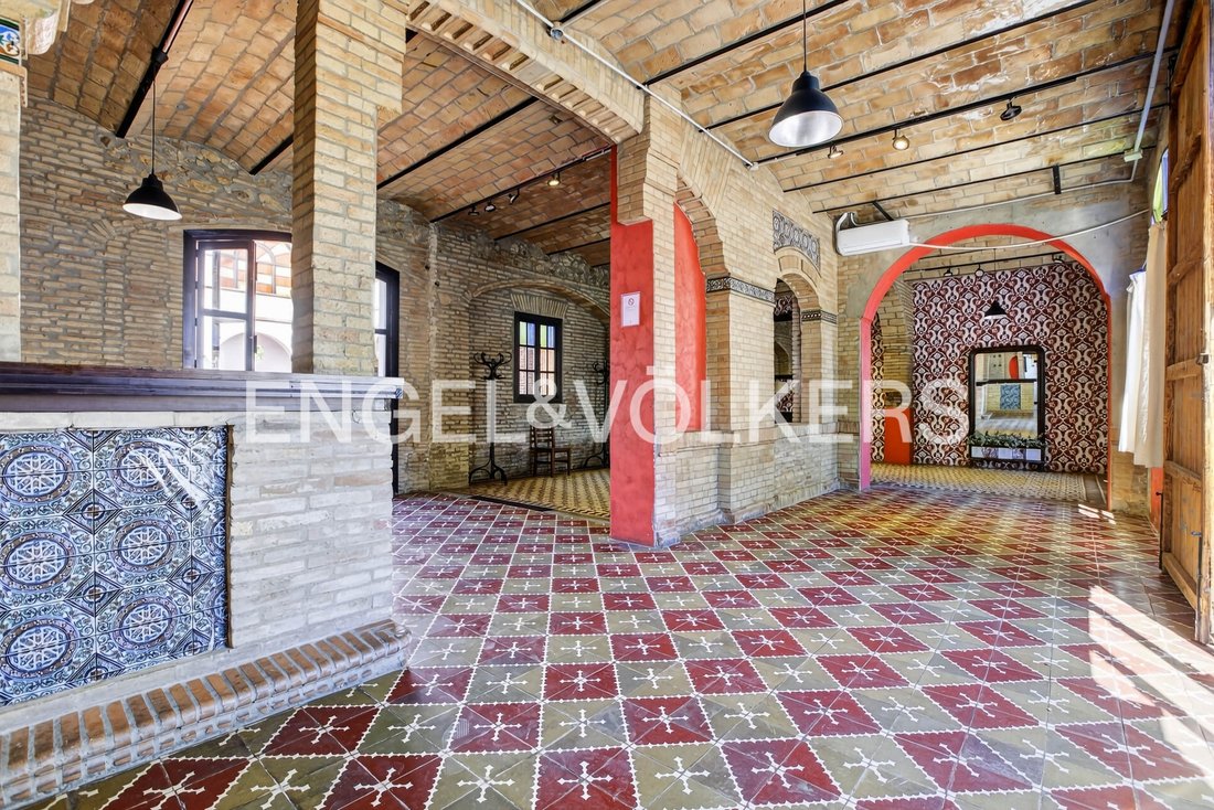 Townhouse in Lora del Rio, Andalusia, Spain 5 - 19013262