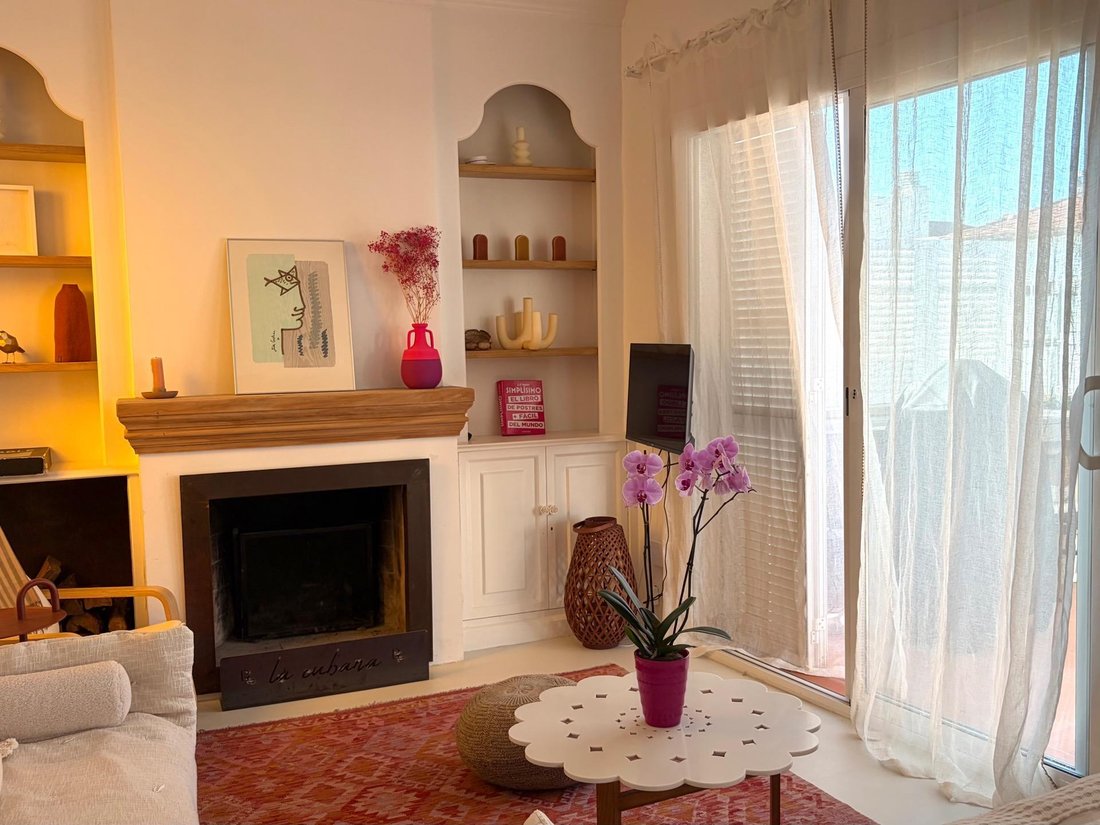 Penthouse en Sitges, Cataluña, España 2 - 18998385
