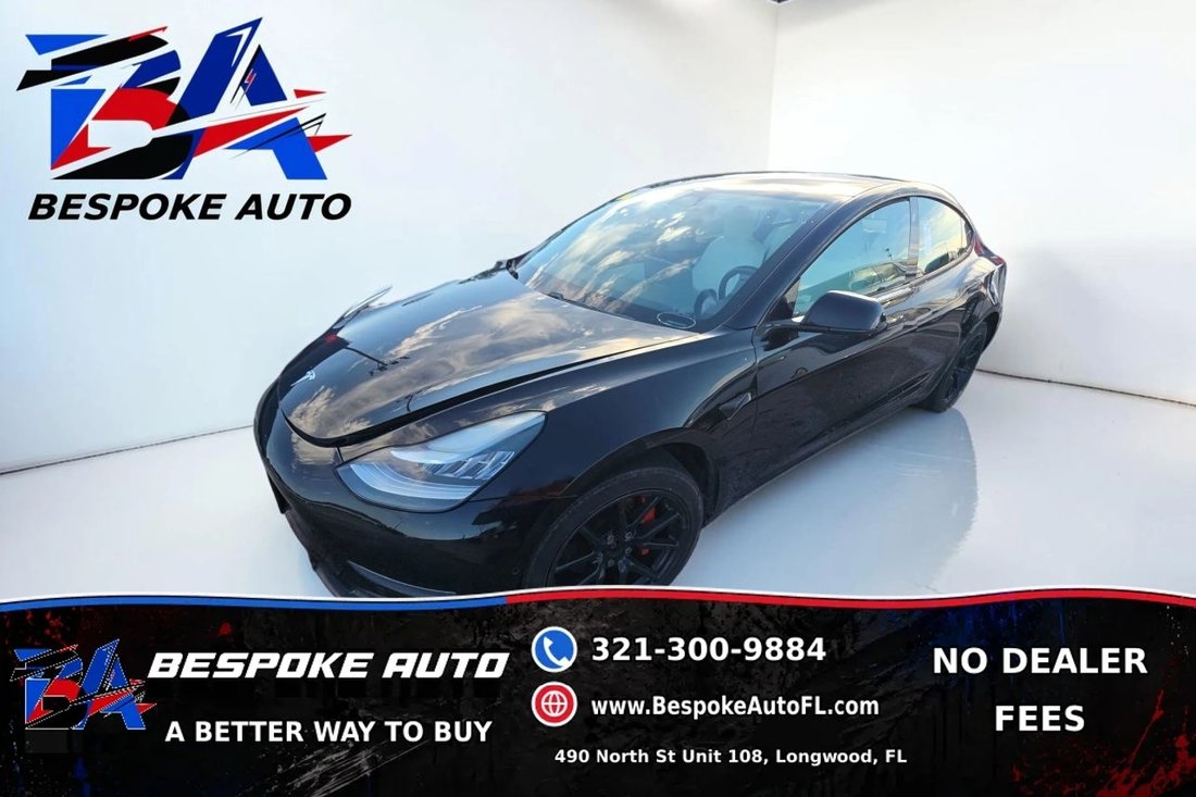 Sedan in Longwood, FL, United States 1 - 19015872