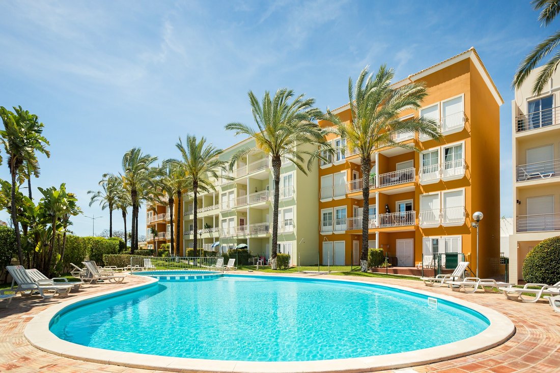 Penthouse in Olhos de Agua, Algarve, Portugal 3 - 19015475