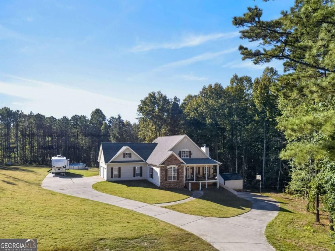 House in Winston, Georgia, United States 2 - 19010219